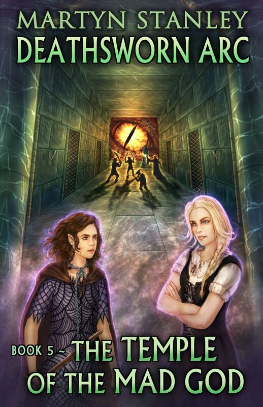 Deathsworn Arc: The Temple of the Mad God