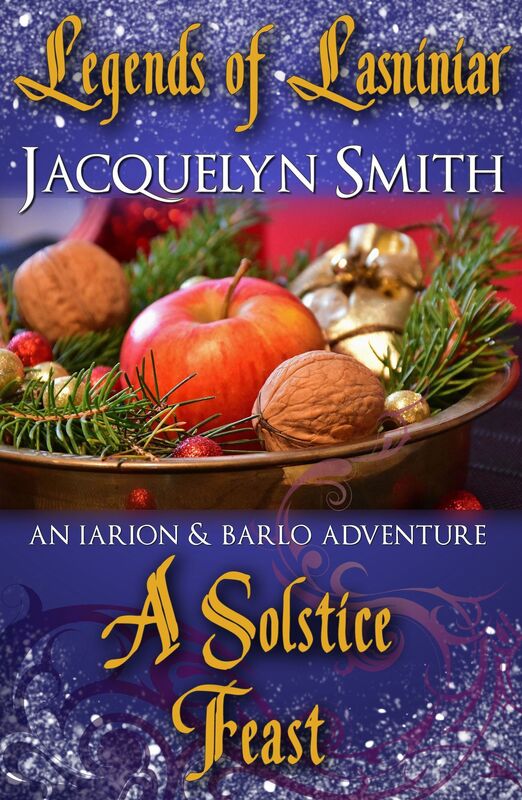 Legends of Lasniniar: A Solstice Feast