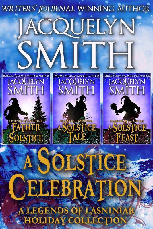 Legends of Lasniniar Holiday Bundle: A Solstice Celebration