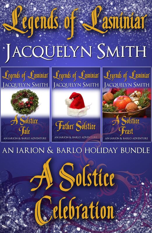 Legends of Lasniniar Holiday Bundle: A Solstice Celebration