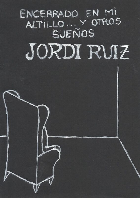 Encerrado en mi altillo... y otros sueños.
