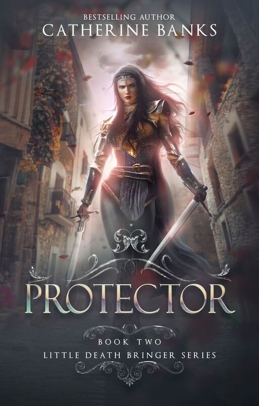 Protector (Little Death Bringer, Book Two)