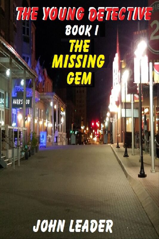 The Young Detective: The Missing Gem
