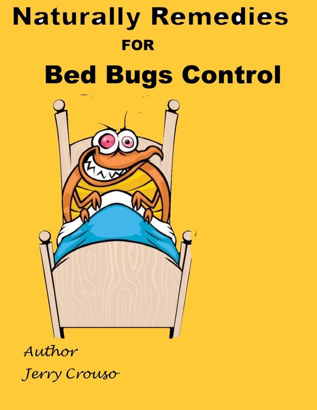 Naturally Remedies for Bed Bugs Control