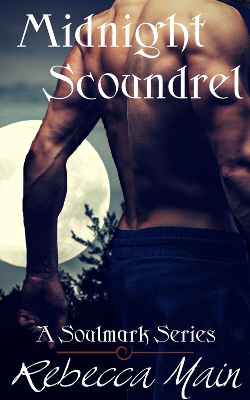 Midnight Scoundrel (A Soulmark Series Book 2): Lycan & Vampire Soulmark Series