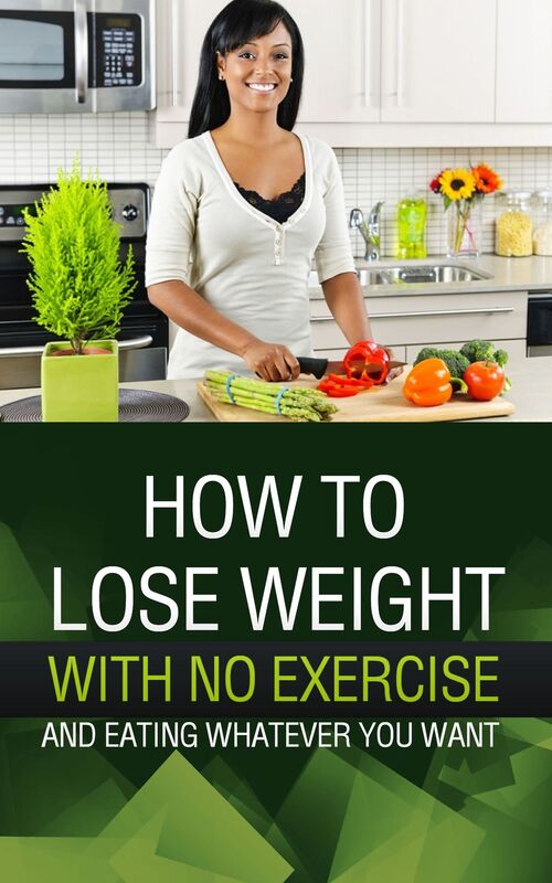 How To Lose Weight Without Dieting or Exercising