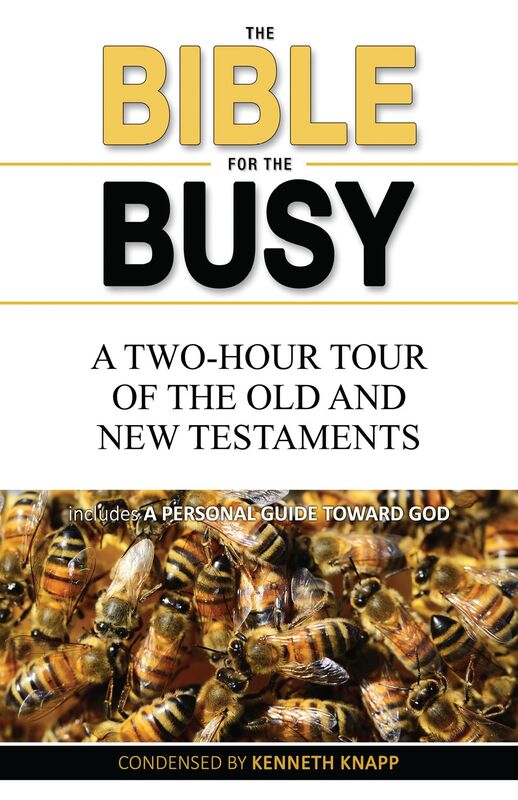 The Bible for the Busy: A Two-Hour Tour of the Old and New Testaments