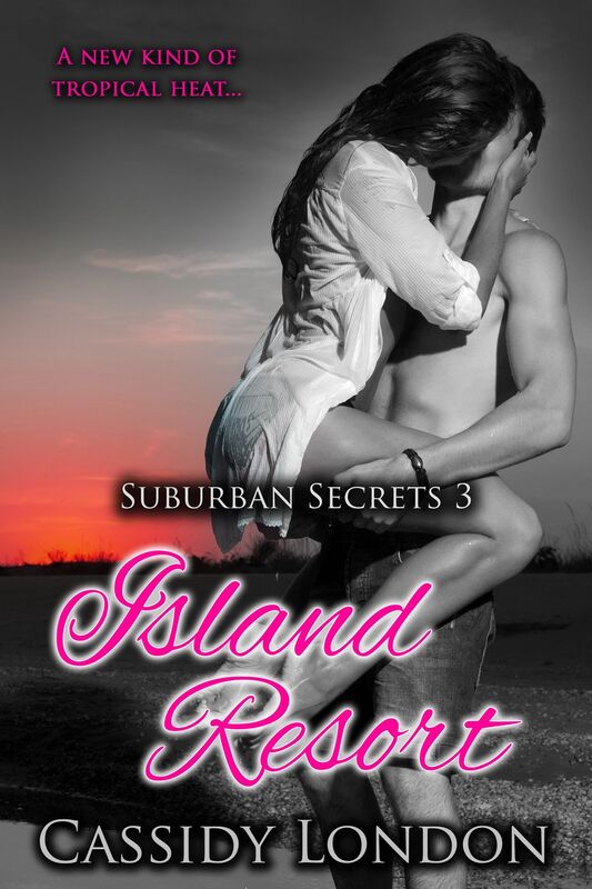 Island Resort (Suburban Secrets Book 3): A Swingers Romance Novella