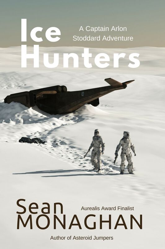 Ice Hunters