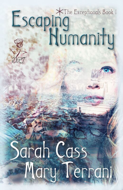 Escaping Humanity (The Exceptionals 1)