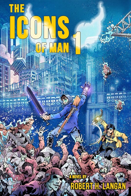 The Icons of Man: Book One