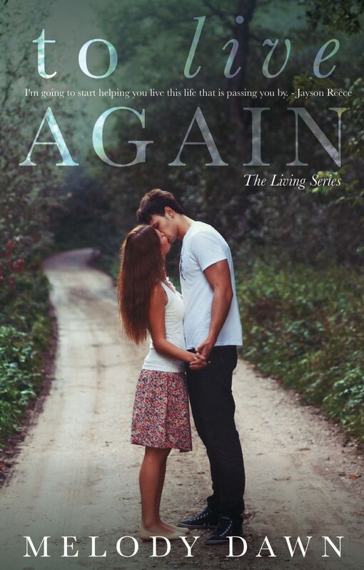 To Live Again (The Living Series, Volume 1)