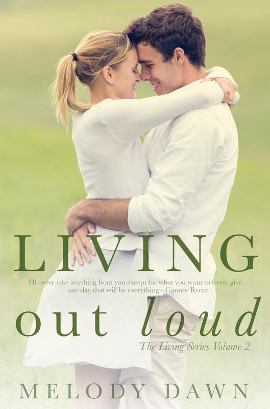 Living Out Loud (The Living Series, Vol 2)