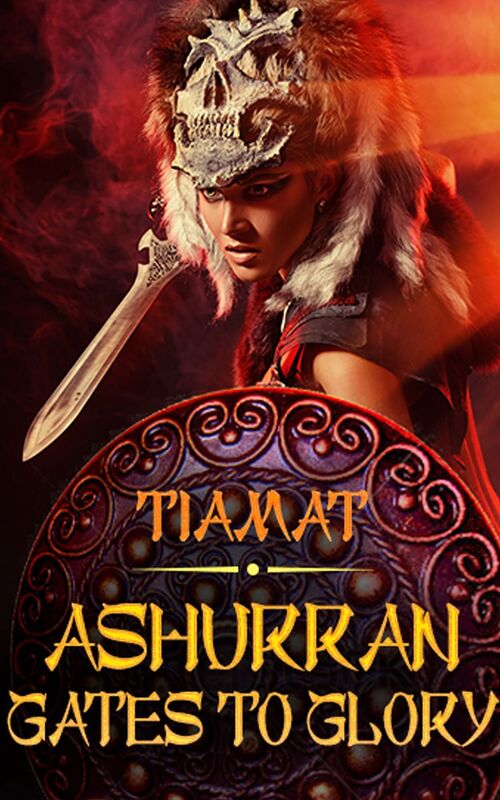 Gates to Glory (Ashurran #1)