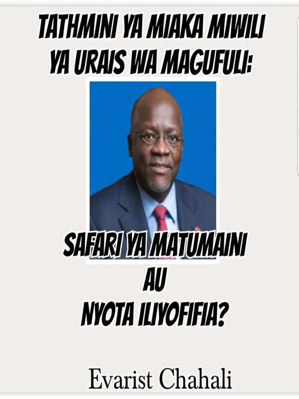 Miaka Miwili Ya Urais Wa Magufuli: Safari Ya Matumaini Au Nyota Iliyofifia?