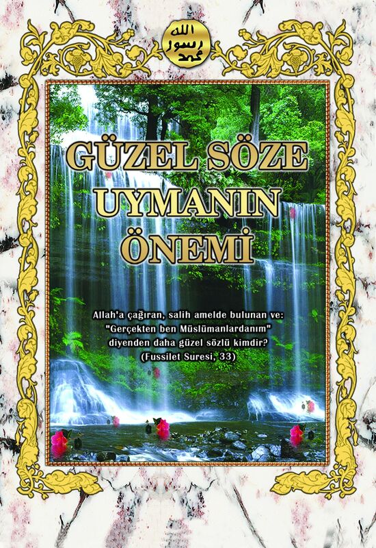 Guzel Soze Uymanin Onemi