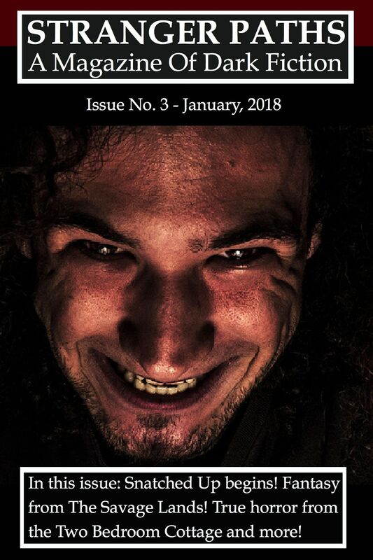 Stranger Paths Magazine 3