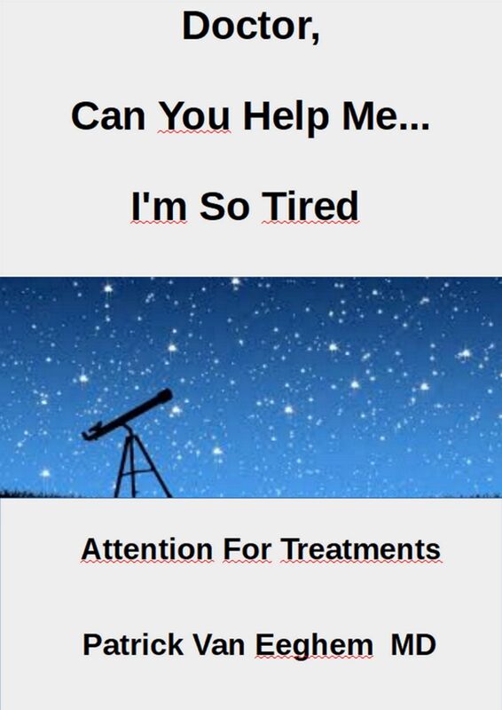 Doctor, Can You Help Me...I'm So Tired