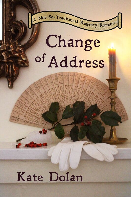 Change of Address