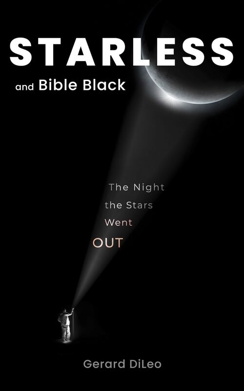 STARLESS and Bible Black: the Night the Stars Went Out