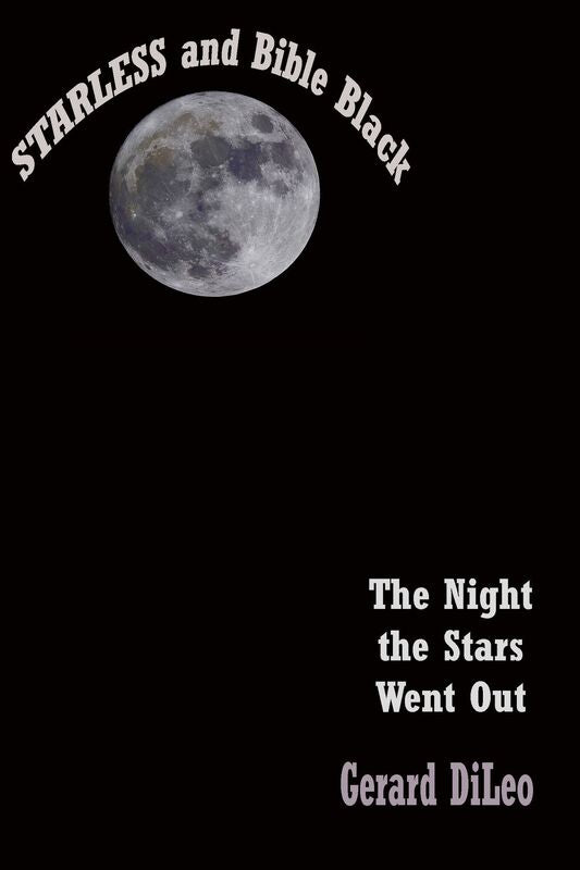STARLESS and Bible Black: the Night the Stars Went Out