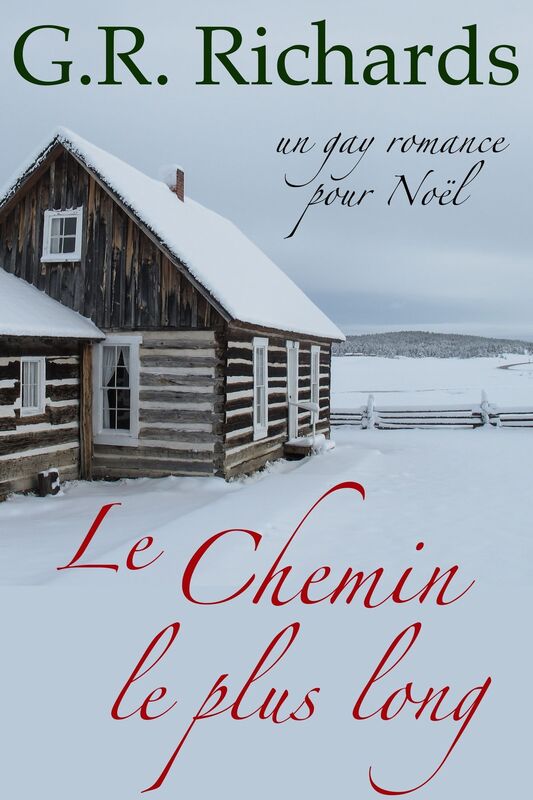 Le chemin le plus long: un gay romance pour Noël