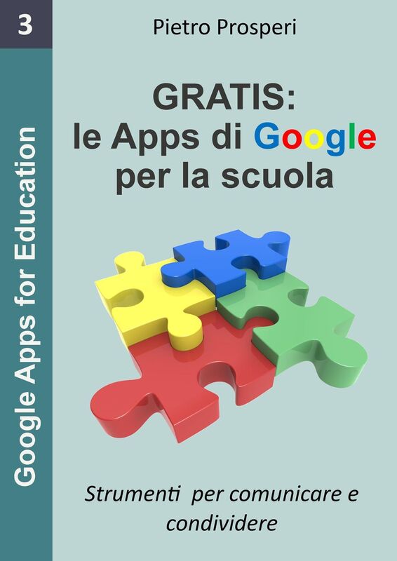 Gratis: le Apps di Google per la scuola