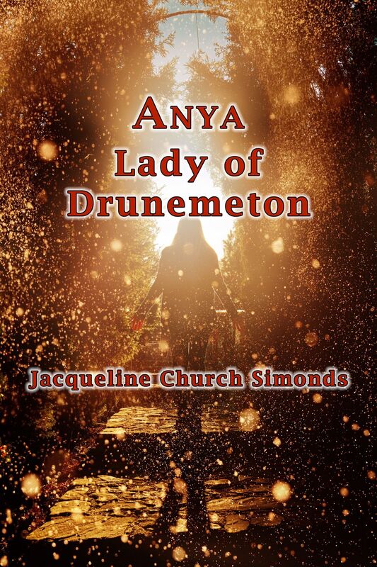 Anya: Lady of Drunemeton