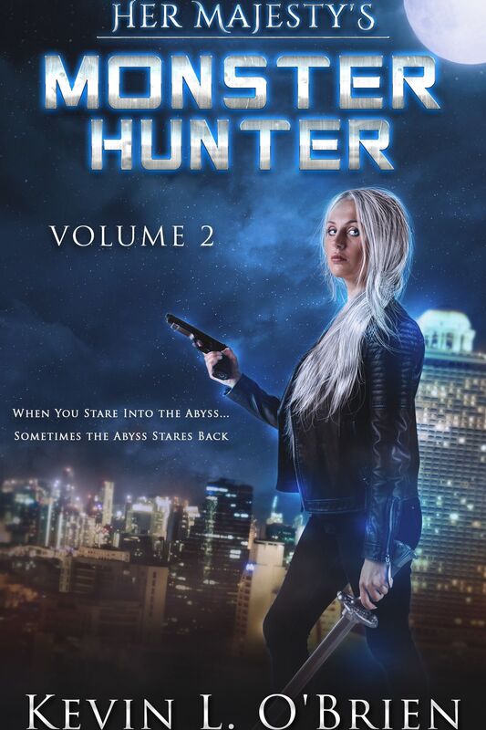 Her Majesty's Monster Hunter Volume 2