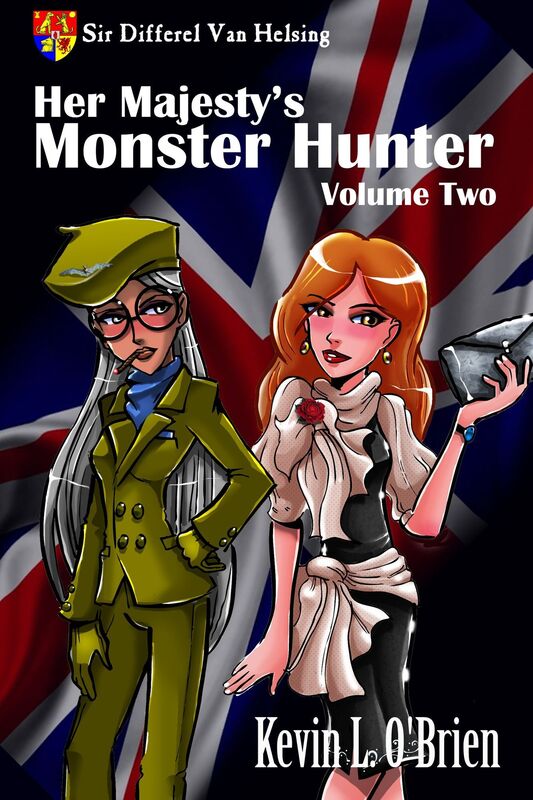 Her Majesty's Monster Hunter Volume 2