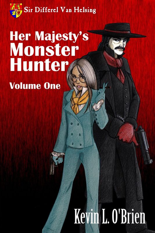 Her Majesty's Monster Hunter Volume 1