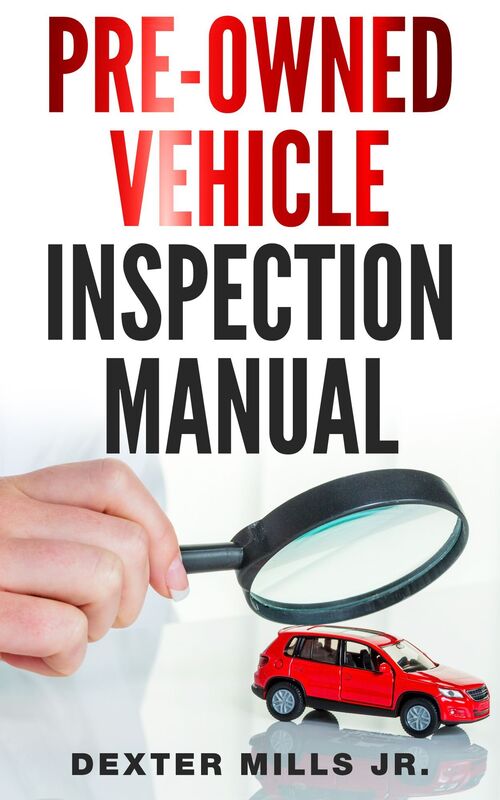 Pre-Owned Vehicle Inspection Manual