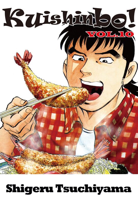 Kuishinbo!: Volume 10