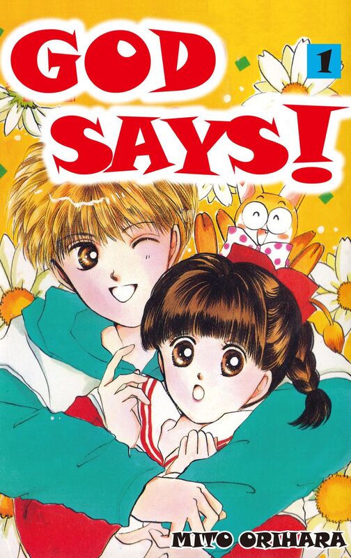 GOD SAYS!: Volume 1