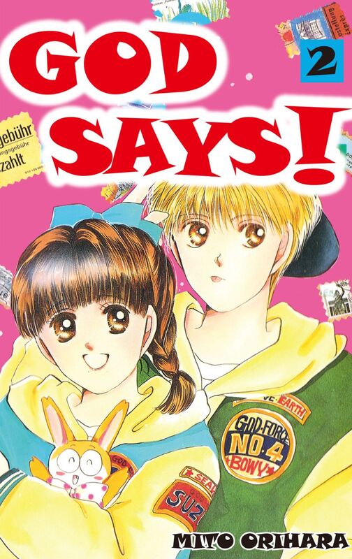 GOD SAYS!: Volume 2