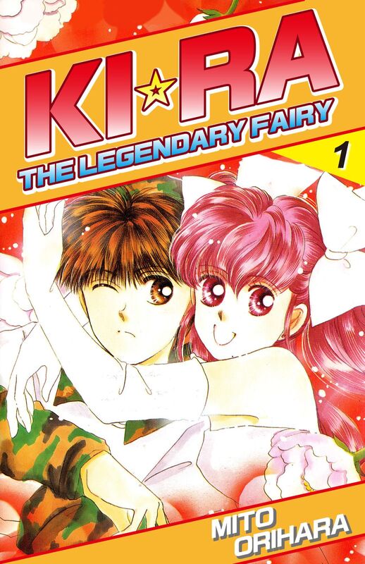 KIRA THE LEGENDARY FAIRY: Volume 1