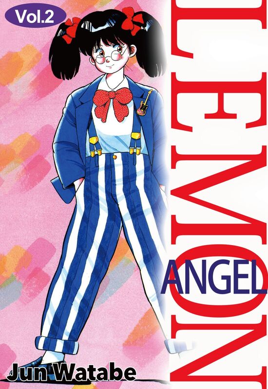 Lemon Angel: Volume 2