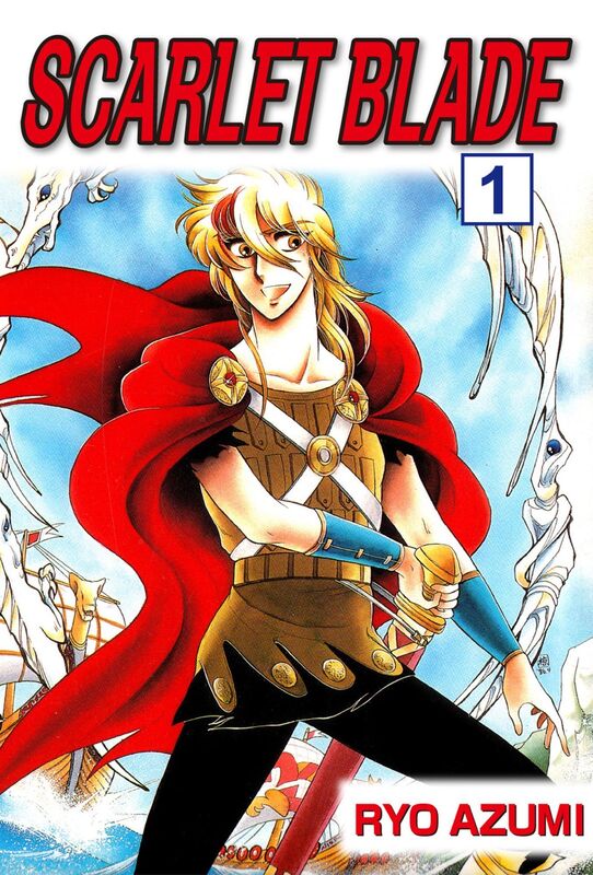 SCARLET BLADE: Volume 1