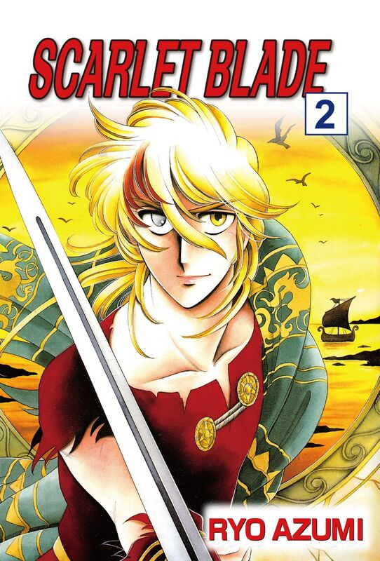 SCARLET BLADE: Volume 2