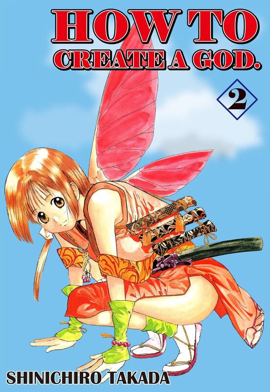 HOW TO CREATE A GOD.: Volume 2