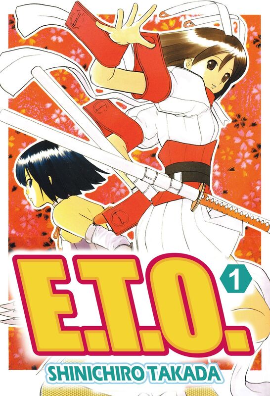 E.T.O.: Volume 1