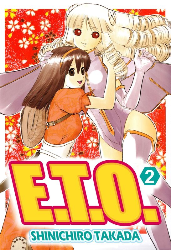 E.T.O.: Volume 2