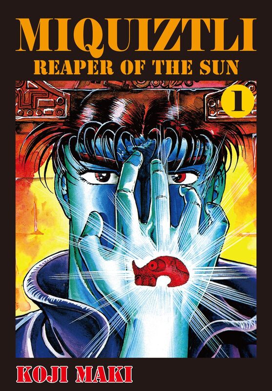 MIQUIZTLI: Volume 1