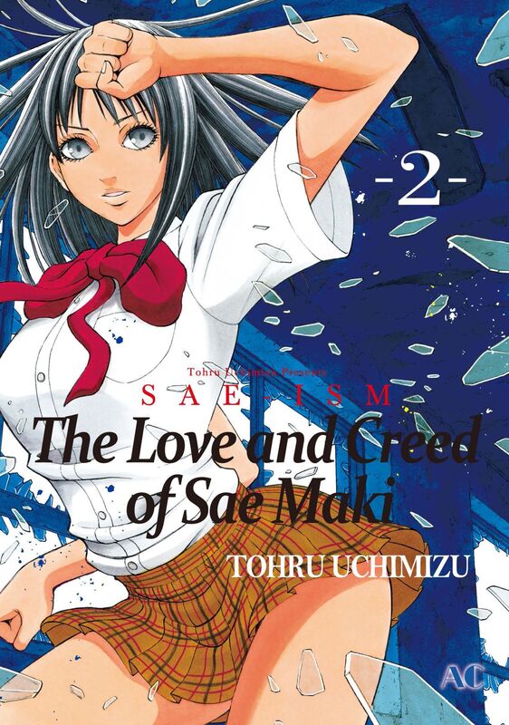 The Love and Creed of Sae Maki: Volume 2