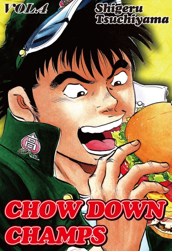 CHOW DOWN CHAMPS: Volume 4