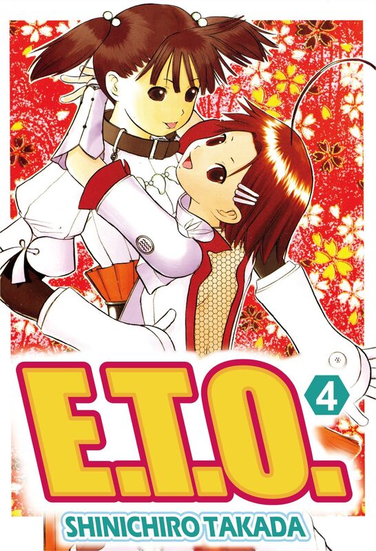 E.T.O.: Volume 4