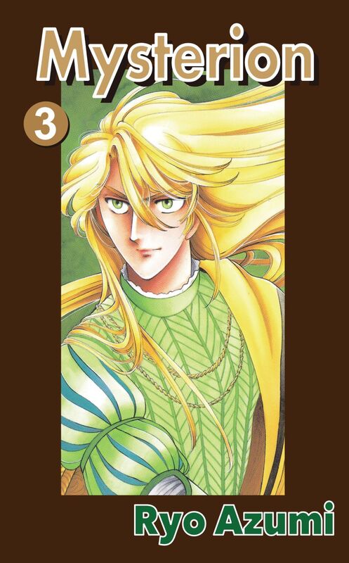 MYSTERION: Volume 3