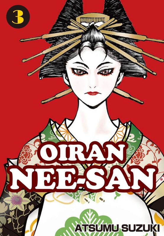 OIRAN NEE-SAN: Volume 3