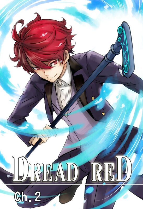 DREAD RED: Chapter 2