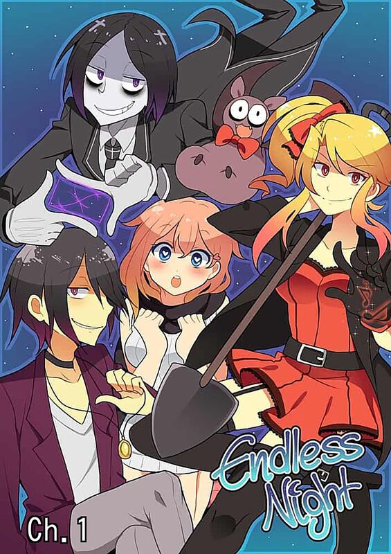 Endless Night: Chapter 1